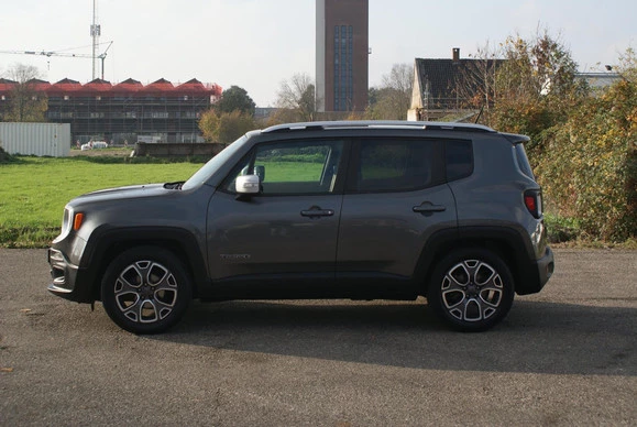 Jeep Renegade - Afbeelding 8 van 28