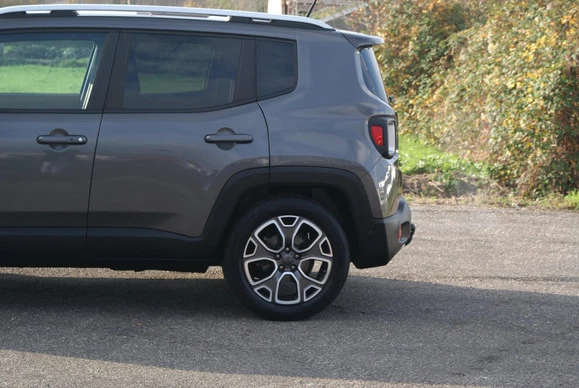 Jeep Renegade - Afbeelding 9 van 28
