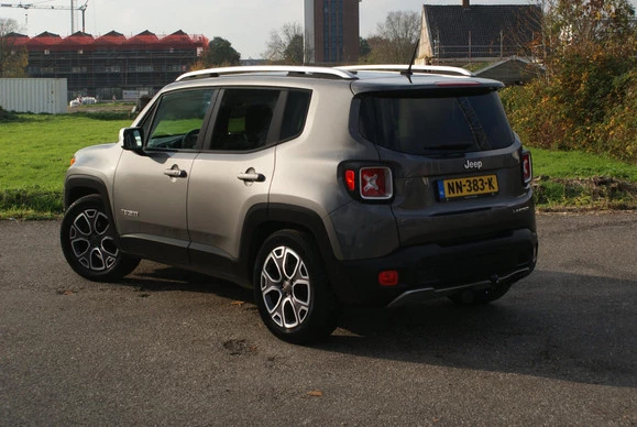 Jeep Renegade - Afbeelding 10 van 28