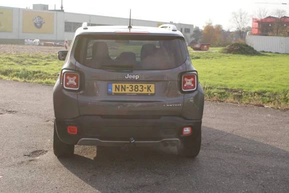 Jeep Renegade - Afbeelding 11 van 28