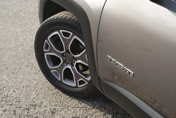 Jeep Renegade - Afbeelding 12 van 28