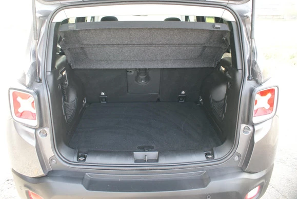 Jeep Renegade - Afbeelding 16 van 28