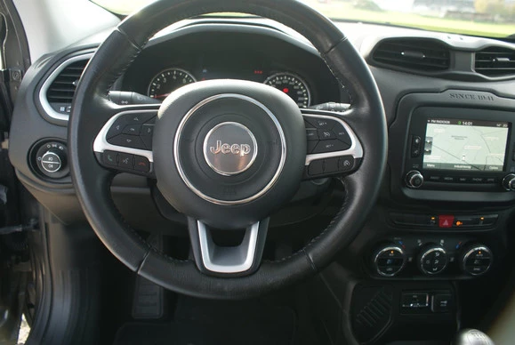 Jeep Renegade - Afbeelding 20 van 28