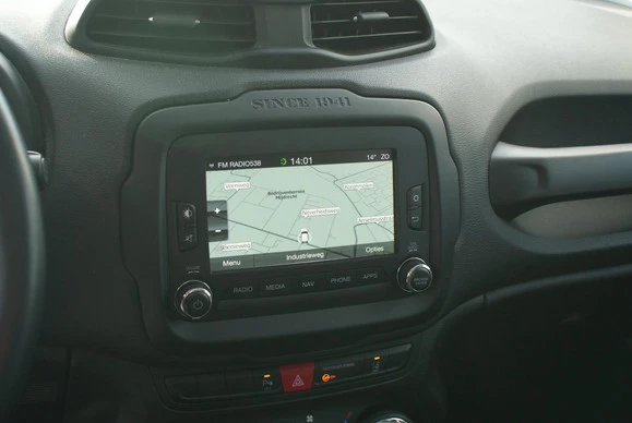 Jeep Renegade - Afbeelding 21 van 28