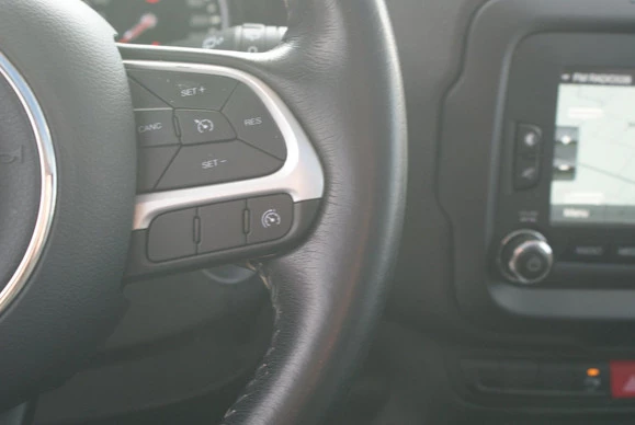 Jeep Renegade - Afbeelding 24 van 28