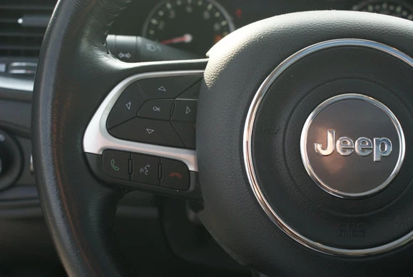 Jeep Renegade - Afbeelding 25 van 28