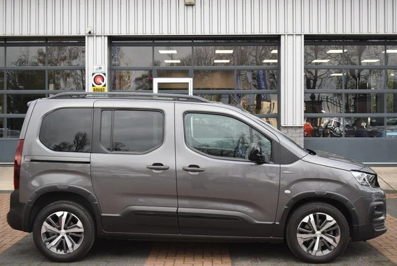 Peugeot Rifter - Afbeelding 3 van 22