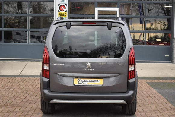 Peugeot Rifter - Afbeelding 4 van 22