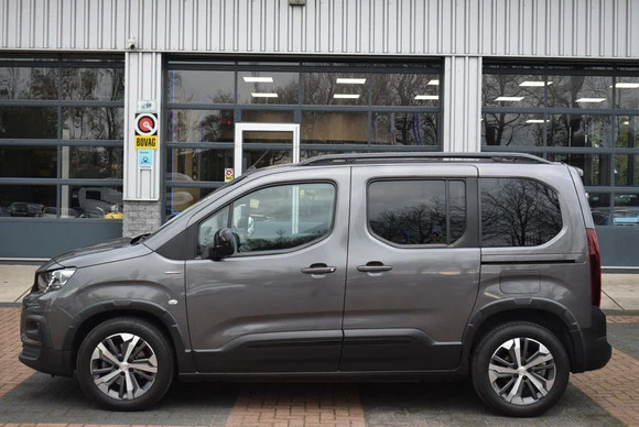 Peugeot Rifter - Afbeelding 5 van 22