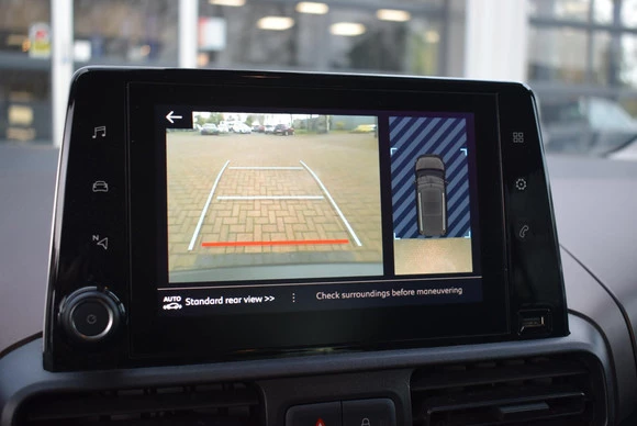 Peugeot Rifter - Afbeelding 16 van 22