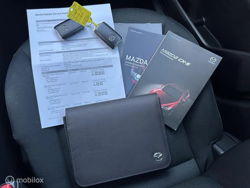 Mazda CX-5 - Afbeelding 25 van 25