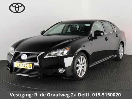 Lexus GS - Afbeelding 1 van 30