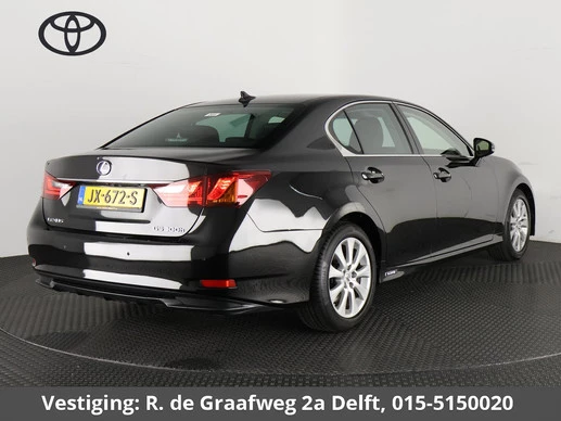 Lexus GS - Afbeelding 3 van 30