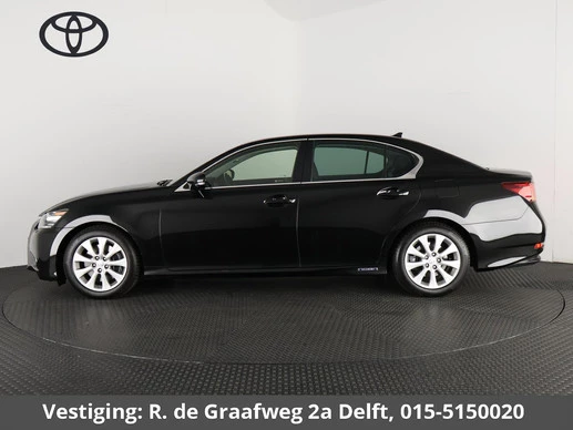 Lexus GS - Afbeelding 4 van 30