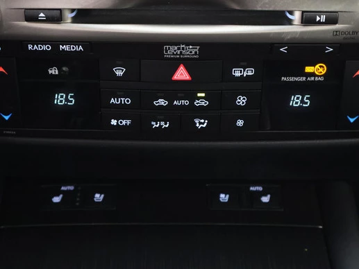 Lexus GS - Afbeelding 9 van 30