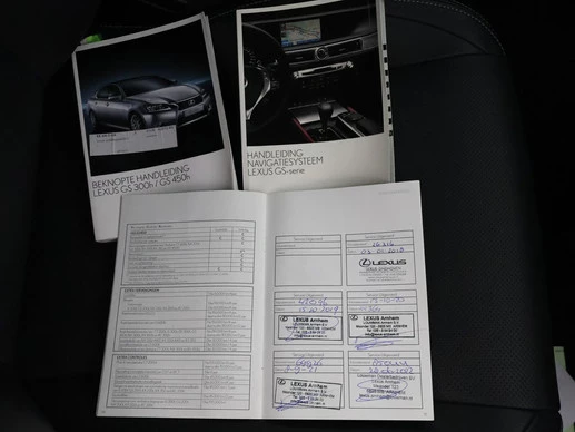 Lexus GS - Afbeelding 19 van 30