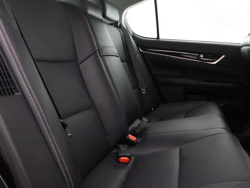 Lexus GS - Afbeelding 23 van 30