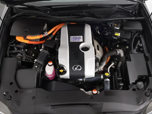 Lexus GS - Afbeelding 26 van 30