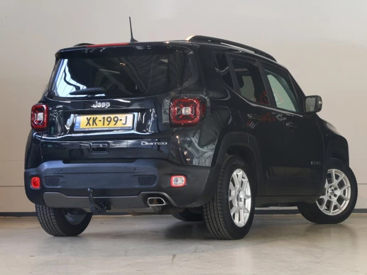 Jeep Renegade - Afbeelding 4 van 22