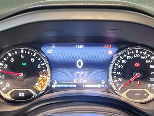 Jeep Renegade - Afbeelding 5 van 22