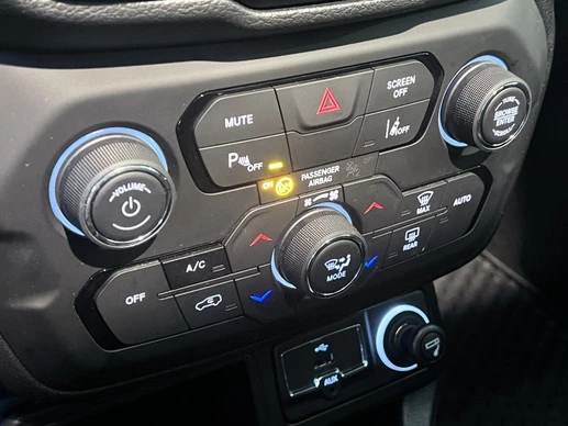 Jeep Renegade - Afbeelding 9 van 22