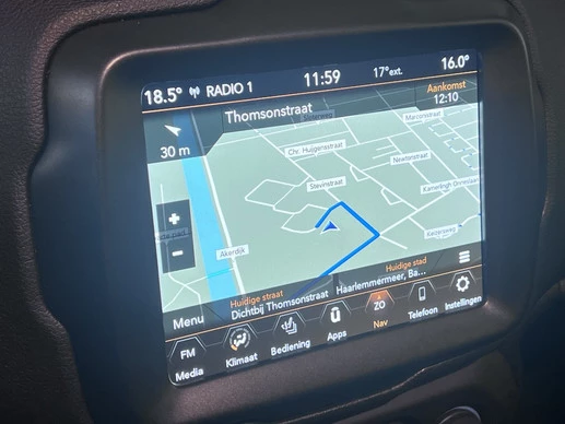 Jeep Renegade - Afbeelding 21 van 22