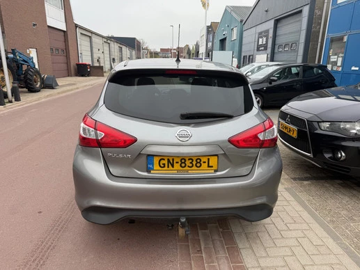 Nissan Pulsar - Afbeelding 4 van 30