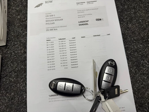 Nissan Pulsar - Afbeelding 22 van 30