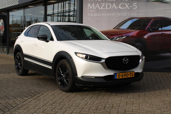 Mazda CX-30 - Afbeelding 4 van 30