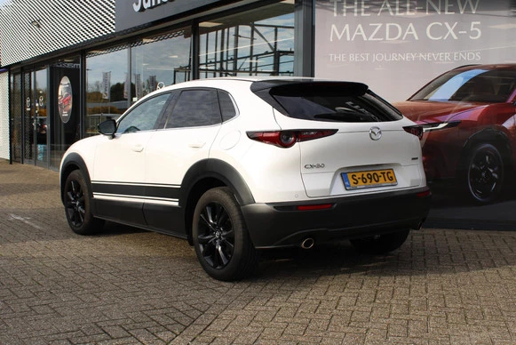 Mazda CX-30 - Afbeelding 8 van 30