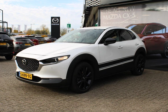 Mazda CX-30 - Afbeelding 10 van 30