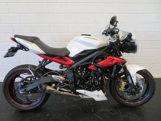 Triumph Street Triple - Afbeelding 1 van 13