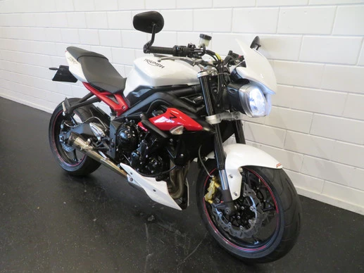 Triumph Street Triple - Afbeelding 2 van 13