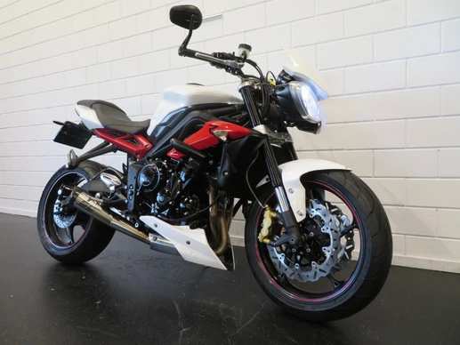 Triumph Street Triple - Afbeelding 8 van 13