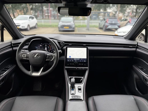 Lexus LBX - Afbeelding 17 van 30