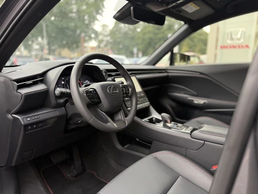 Lexus LBX - Afbeelding 19 van 30