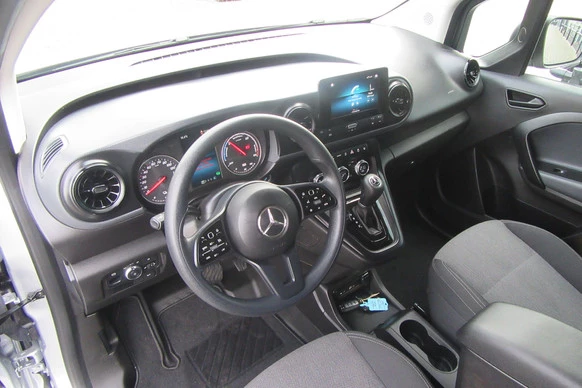 Mercedes-Benz eCitan - Afbeelding 8 van 30