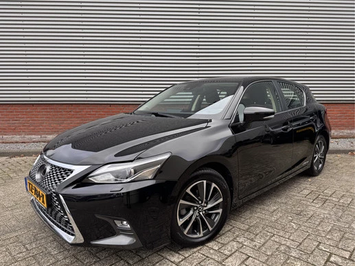 Lexus CT - Afbeelding 1 van 15