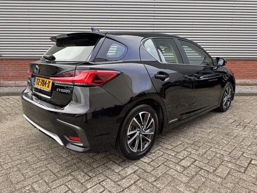 Lexus CT - Afbeelding 2 van 15