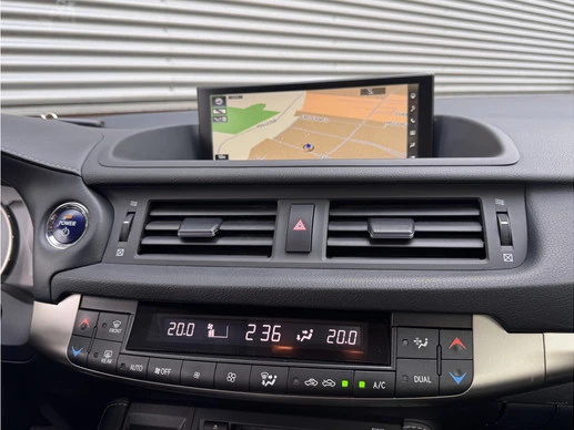 Lexus CT - Afbeelding 9 van 15