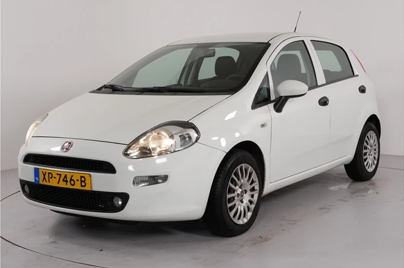 Fiat Punto - Afbeelding 3 van 24