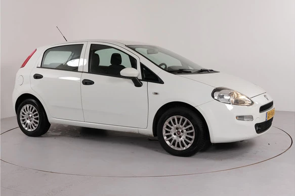 Fiat Punto - Afbeelding 6 van 24