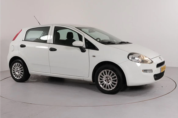Fiat Punto - Afbeelding 7 van 24