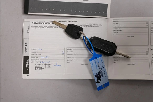 Fiat Punto - Afbeelding 24 van 24