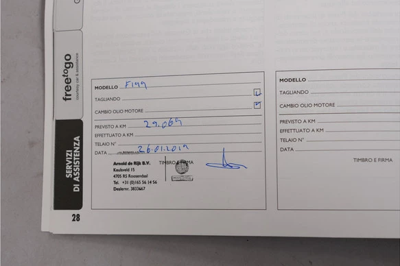 Fiat Punto - Afbeelding 21 van 23