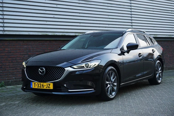 Mazda 6 - Afbeelding 1 van 30