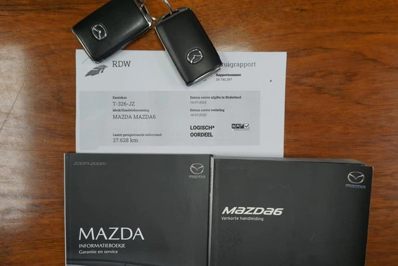 Mazda 6 - Afbeelding 5 van 30