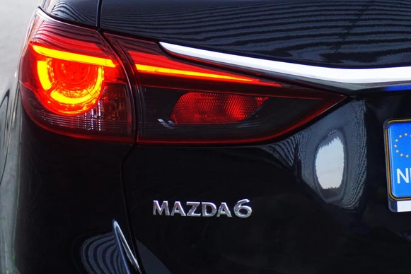Mazda 6 - Afbeelding 25 van 30