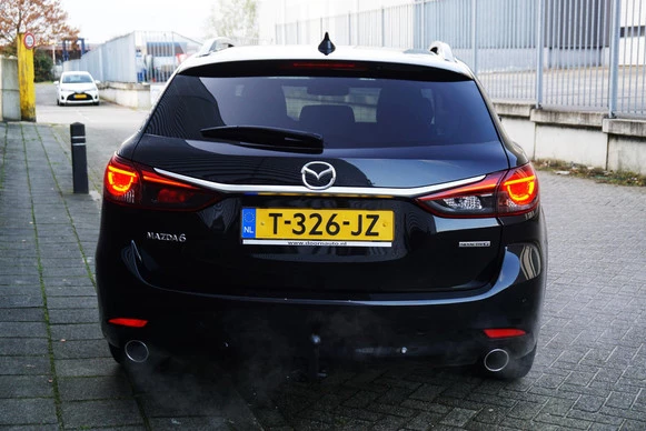 Mazda 6 - Afbeelding 28 van 30