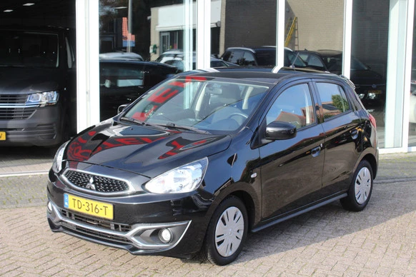 Mitsubishi Space Star - Afbeelding 1 van 24